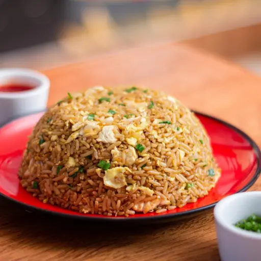 Arroz Chaufa