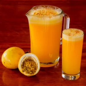 This exotic fruit, also known as passion fruit, delivers a burst of tangy sweetness that is sure to tantalize your taste buds.