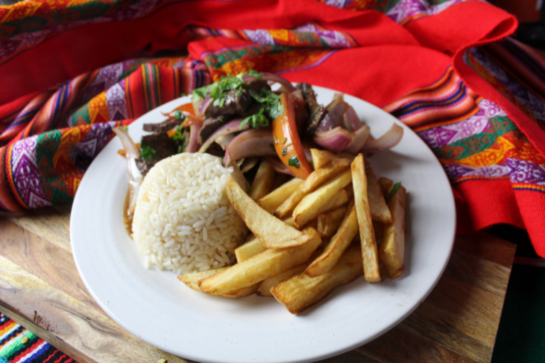 Exploring the Origins of Lomo Saltado