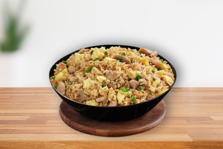 How to Make the Best Arroz Chaufa like a Pro