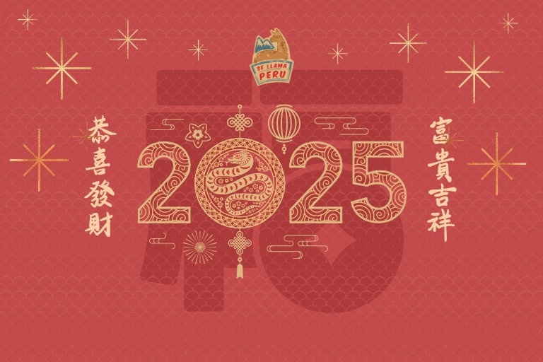 Chinese New Year 2025: The Year of the Wood Snake and Its Peruvian Connection