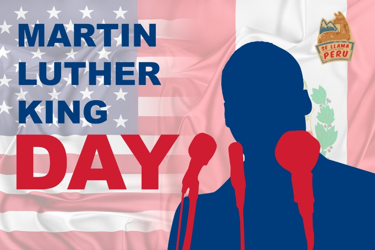 How to Celebrate Martin Luther King, Jr. Day with International Flavors