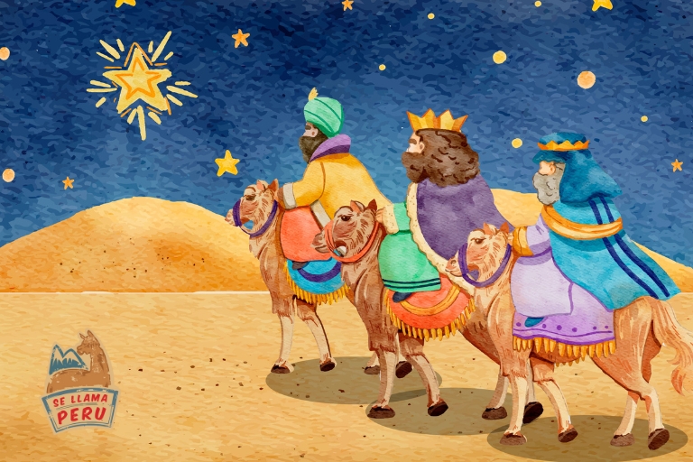 Celebrating the Epiphany with Peruvian Traditions and Flavors