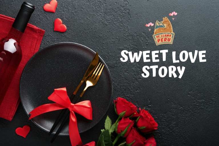 Sweet Love Story: A Romance Woven with the Flavor of Pionono