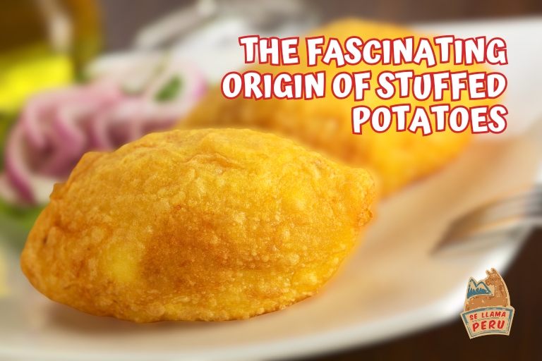 The Fascinating Origin of Stuffed Potatoes: History and Tradition