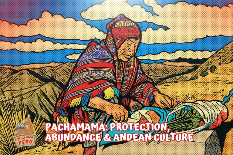 Pachamama: Protection, Abundance & Andean Culture