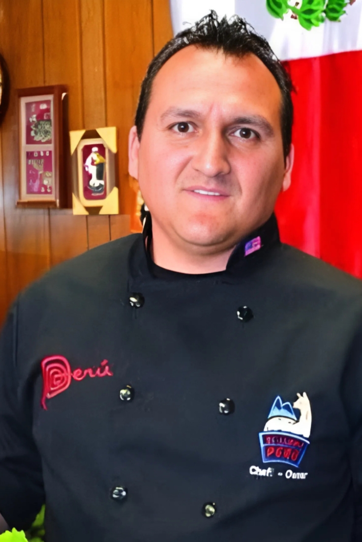 Chef Peruano En Utah