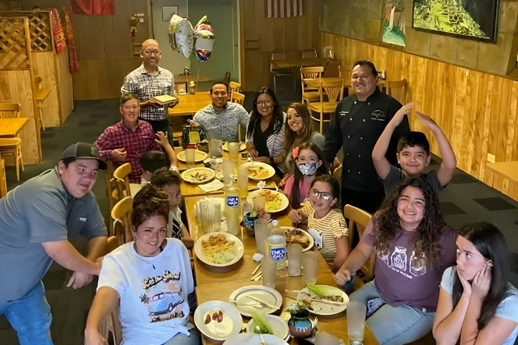 Familia de Se Llama Peru - Utah